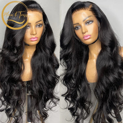 Loose Body Wave HD Lace 5x5 Closure,  13X4 13X6 Lace Frontal Wig 