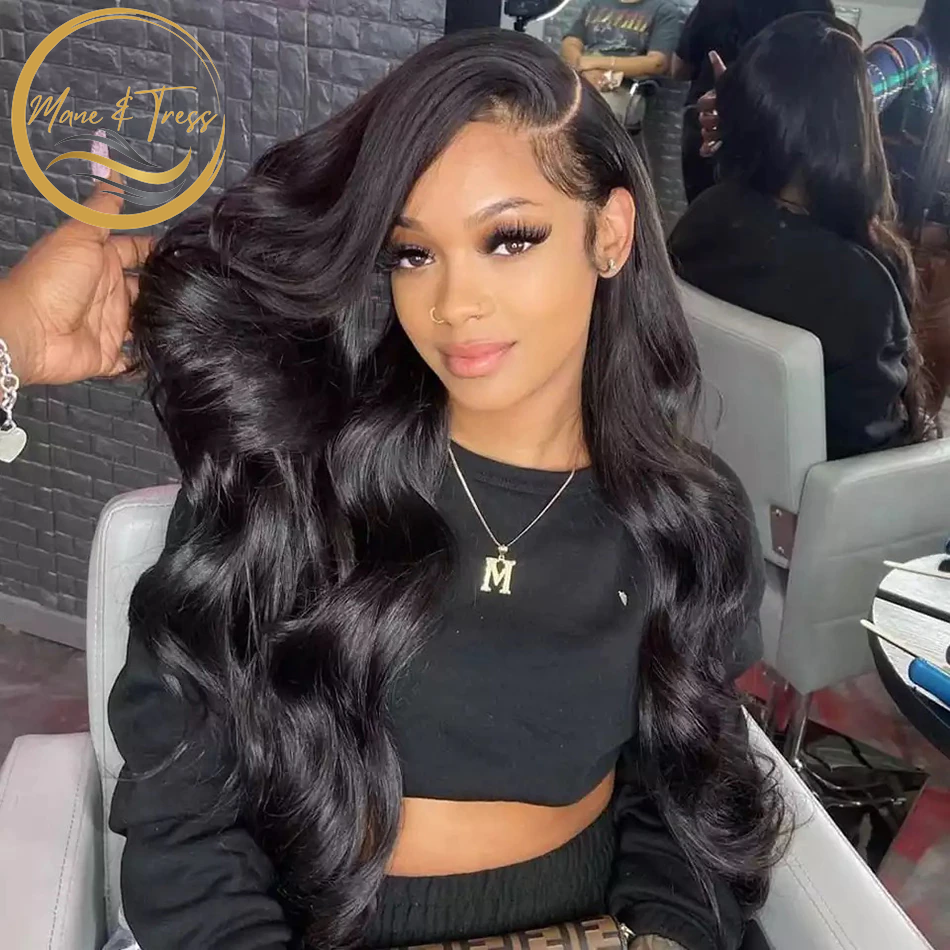 Loose Body Wave HD Lace 5x5 Closure,  13X4 13X6 Lace Frontal Wig 